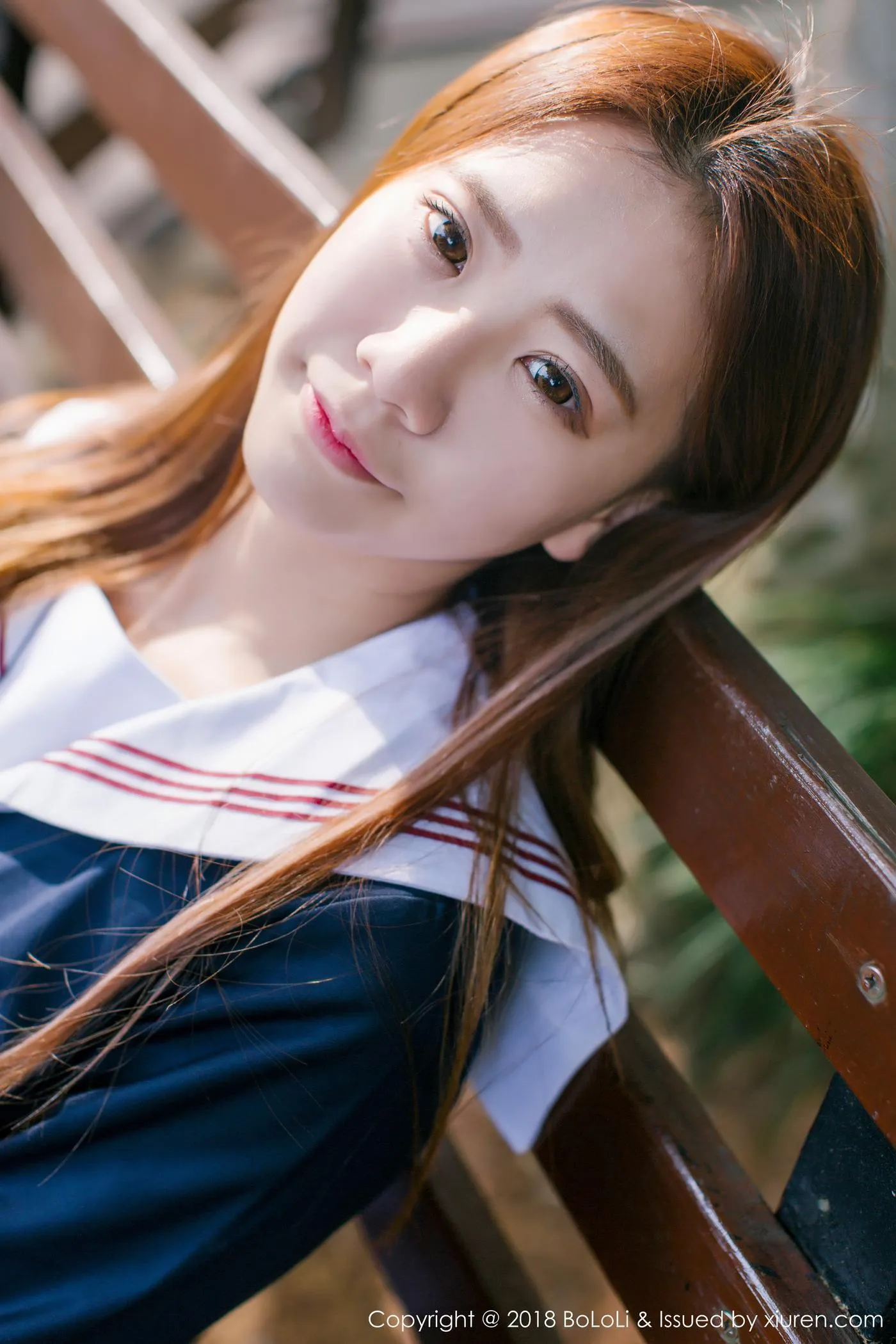 Vol.107 董成丽 [43P]插图6